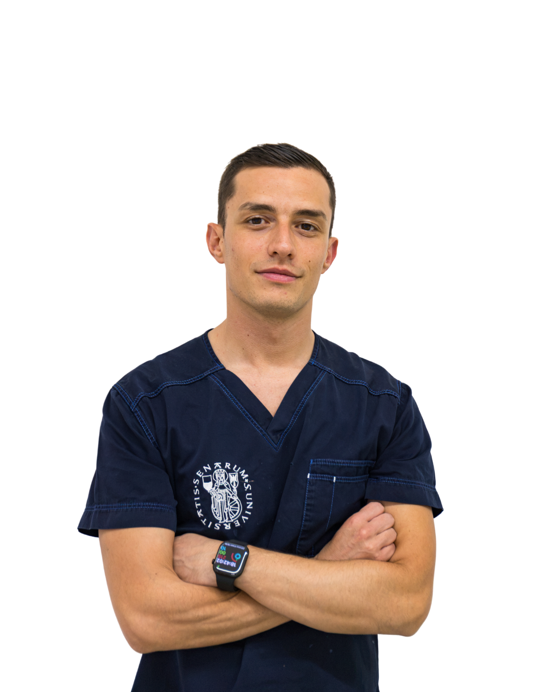 Dott. Gianmarco Muzzi, odontoiatra