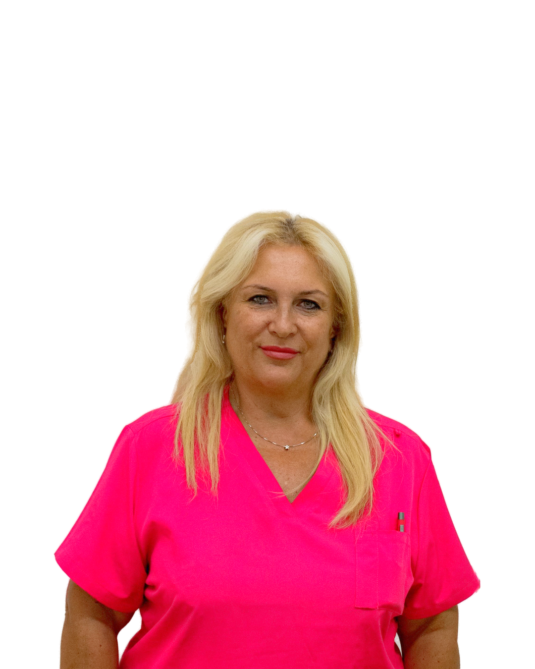 Cristiana Marano, Assistente di Studio Odontoiatrico